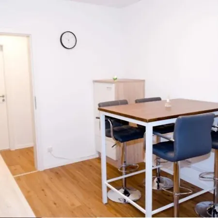 Wohnung Bruchsal Апартаменты Брухзаль