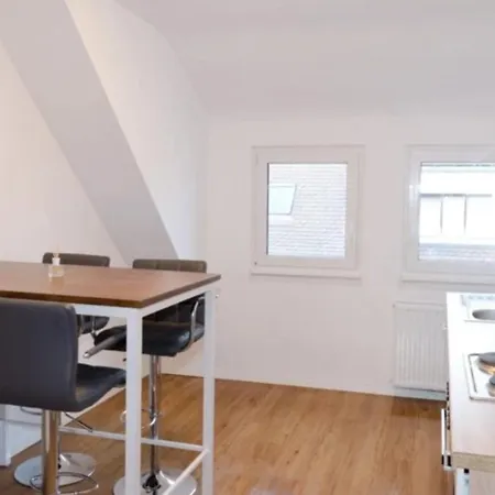 Wohnung Bruchsal Апартаменты Брухзаль