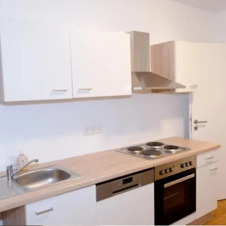 Апартаменты Wohnung Bruchsal Брухзаль