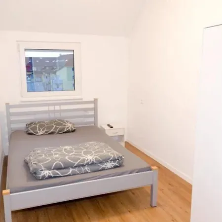Апартаменты Wohnung Bruchsal